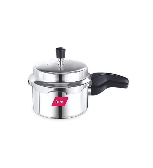 Preethi Pressure Cooker Outer Lid Stainles Steel 2L 